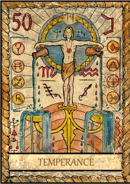 Tarot Card Celtic Cross